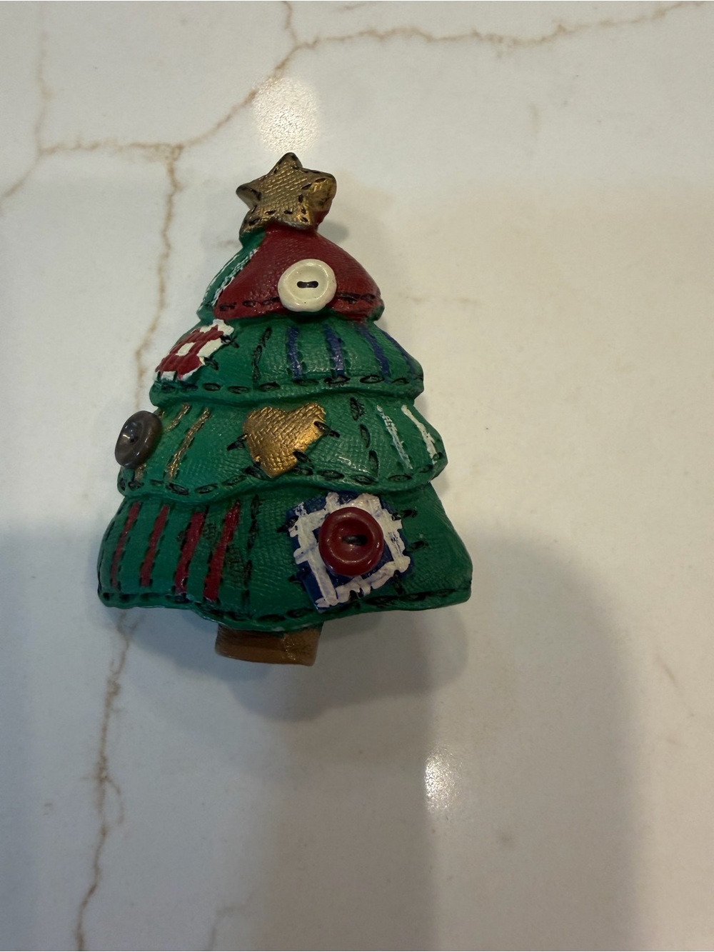 Christmas Tree Accessory pin